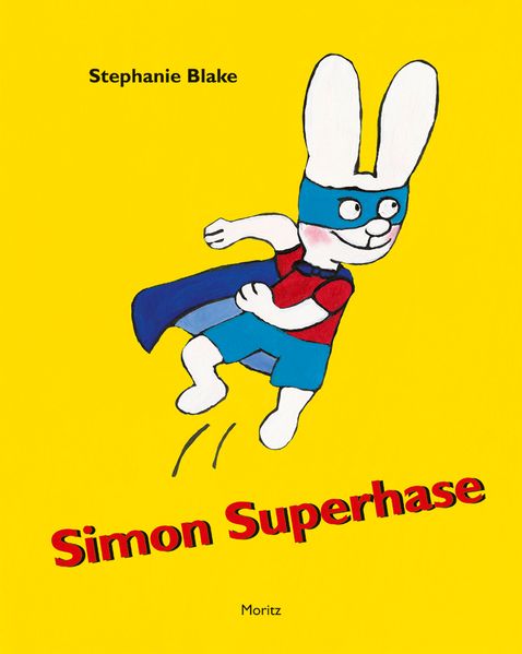Cover von Simon Superhase