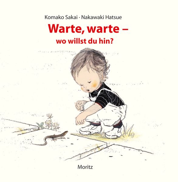 Cover von Warte, warte – wo willst du hin?