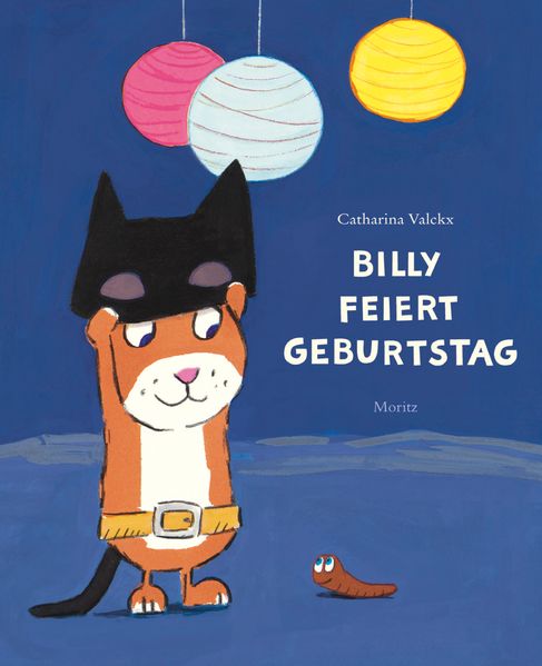 Cover von Billy feiert Geburtstag