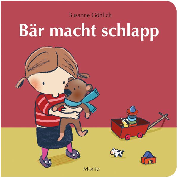 Cover von Bär macht schlapp