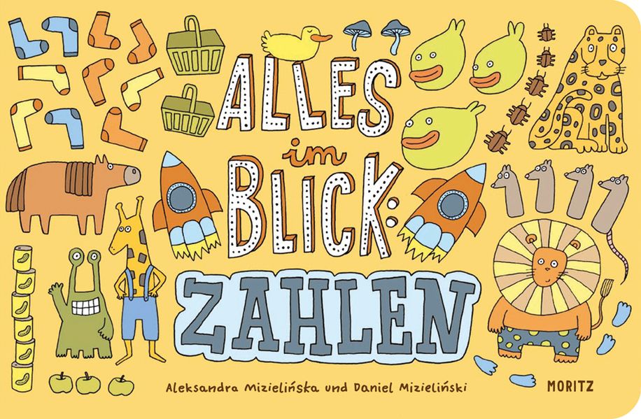 Cover von Alles im Blick: Zahlen