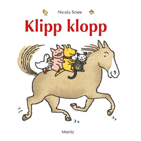 Cover von Klipp klopp