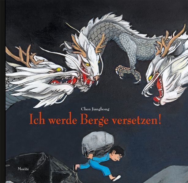 Cover von Ich werde Berge versetzen!
