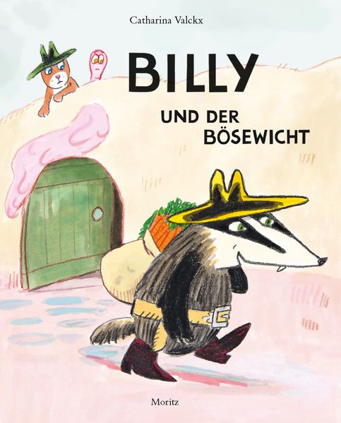 Cover von Billy und der Bösewicht