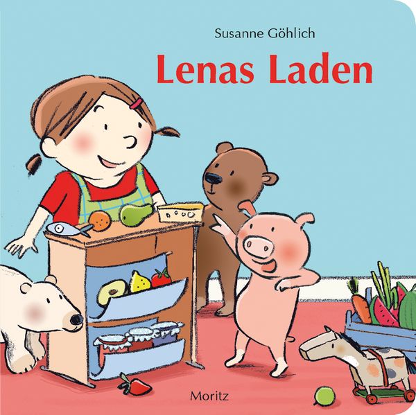 Cover von Lenas Laden