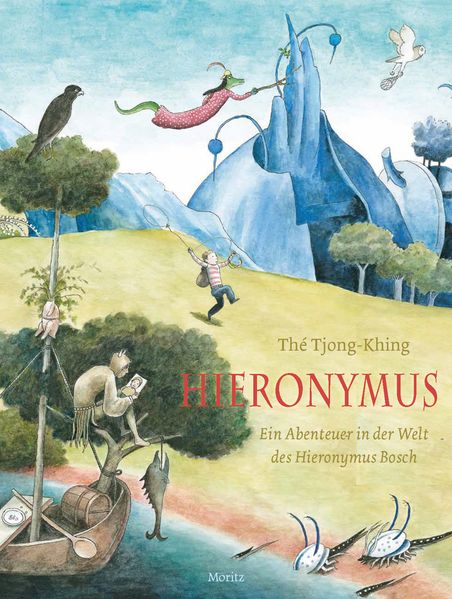 Cover von Hieronymus