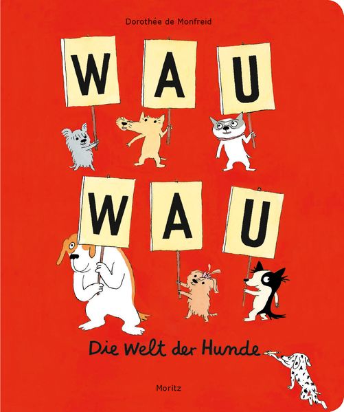 Cover von WAU WAU