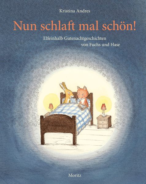 Cover von Nun schlaft mal schön!