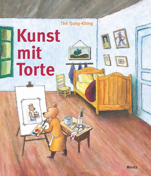 Cover von Kunst mit Torte