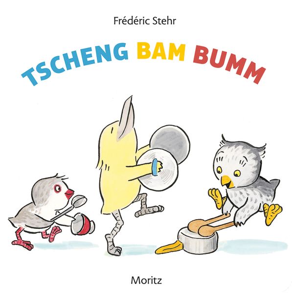Cover von Tscheng Bam Bumm