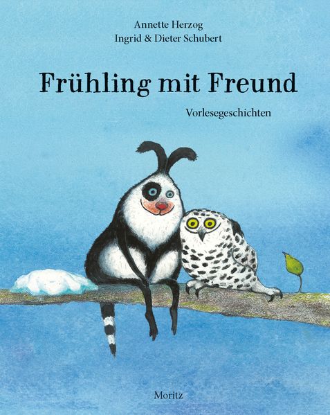 Cover von Frühling mit Freund