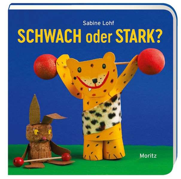 Cover von Schwach oder stark?