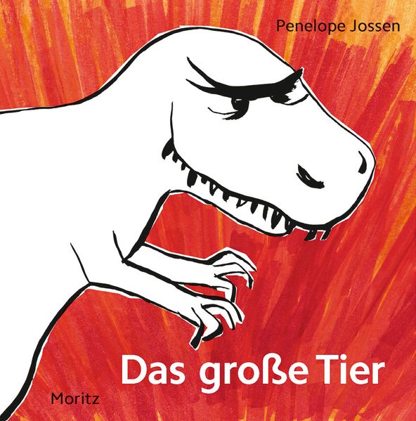 Cover von Das große Tier