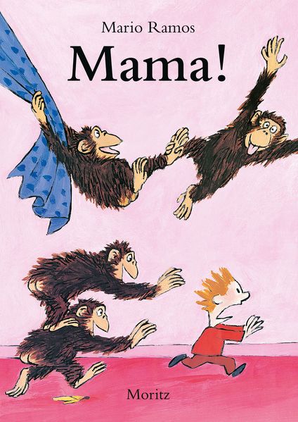 Cover von Mama!