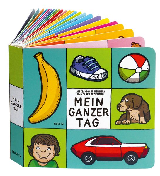 Cover von Mein ganzer Tag