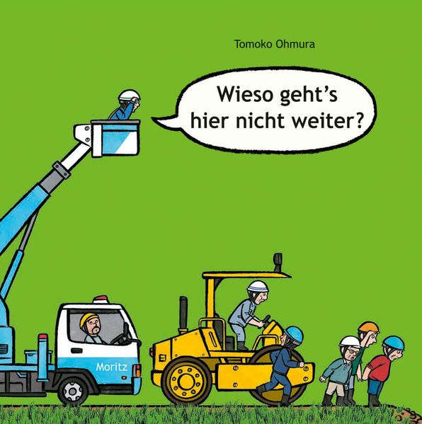 Cover von Wieso geht´s hier nicht weiter?