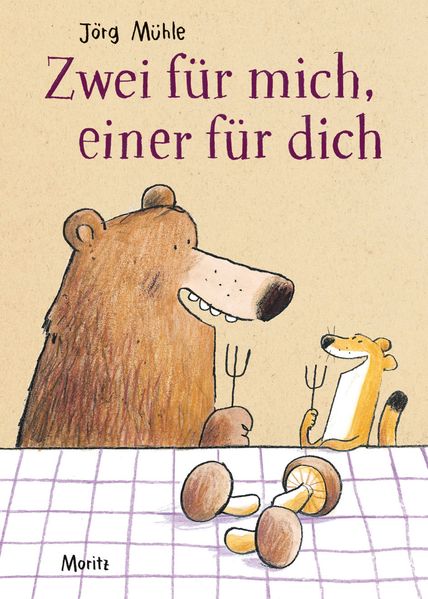 Cover von Zwei für mich, einer für dich