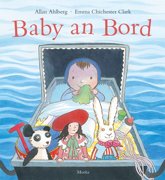 Cover von Baby an Bord