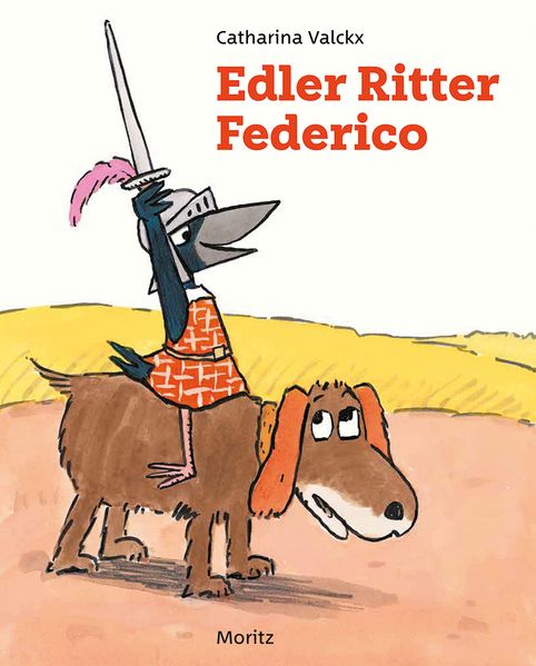 Cover von Edler Ritter Federico