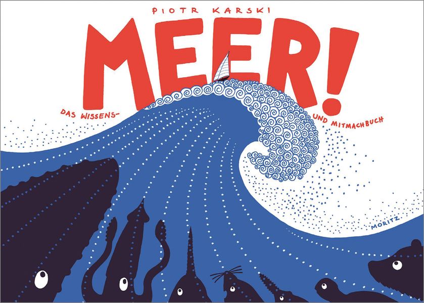Cover von Meer!