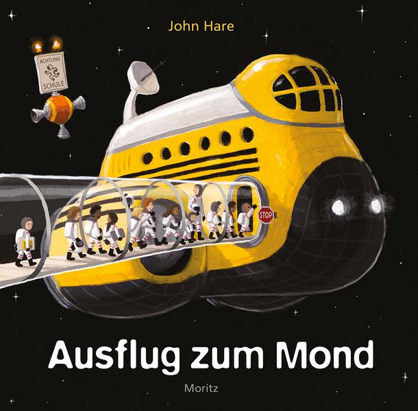 Cover von Ausflug zum Mond