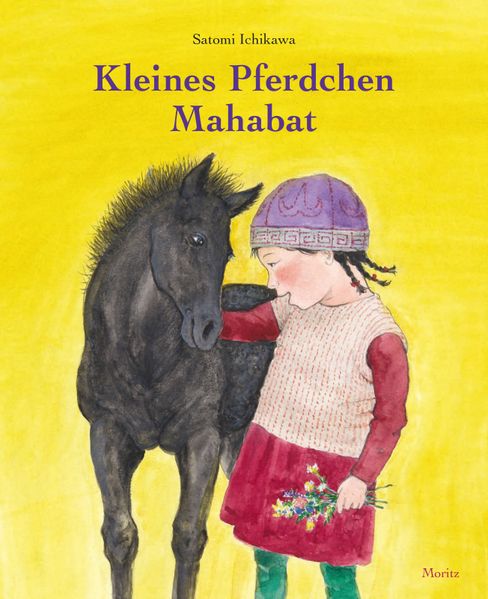 Cover von Kleines Pferdchen Mahabat