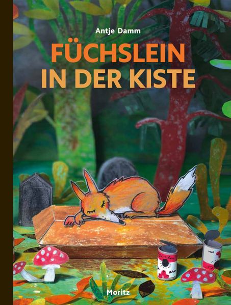 Cover von Füchslein in der Kiste