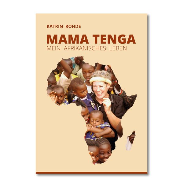 Cover von Mama Tenga