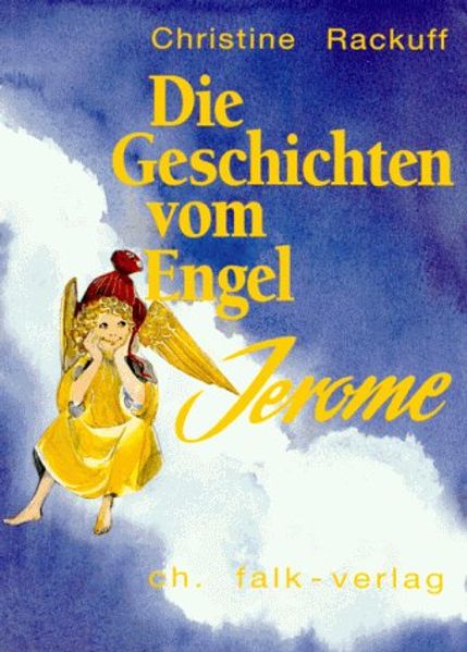 Cover von Die Geschichten vom Engel Jerome