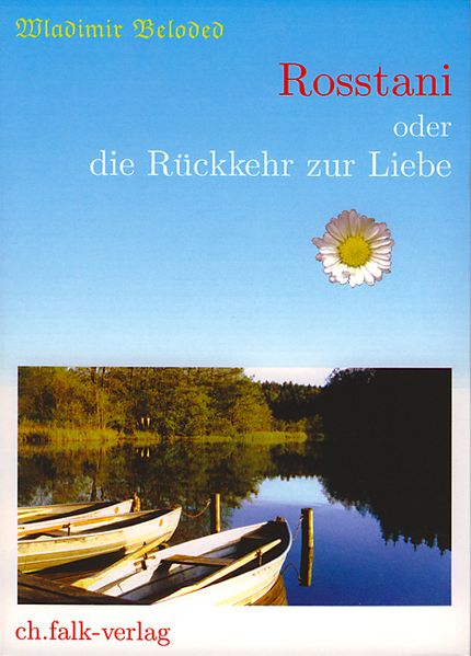 Cover von Rosstani – oder die Rückkehr zur Liebe