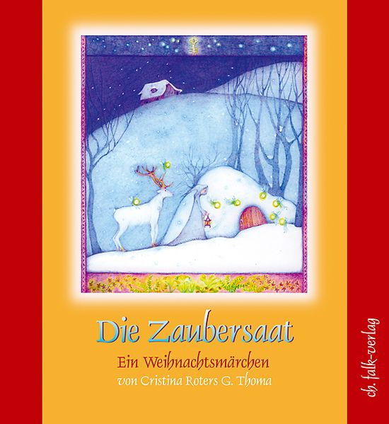 Cover von Die Zaubersaat