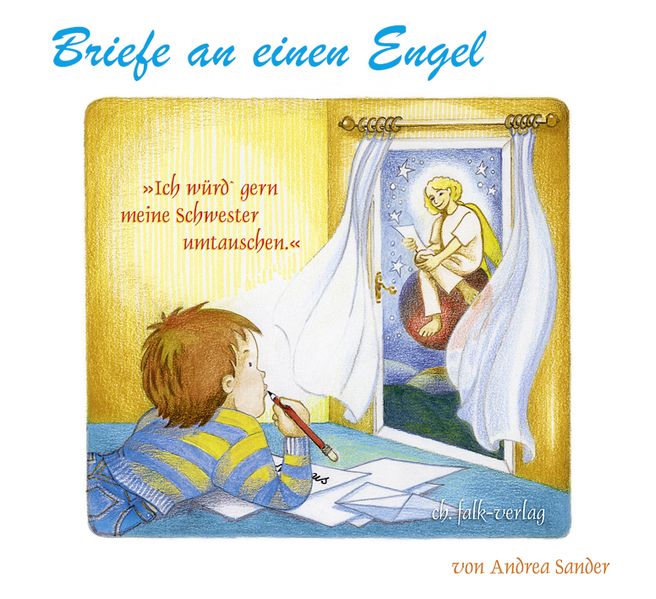 Cover von Briefe an einen Engel