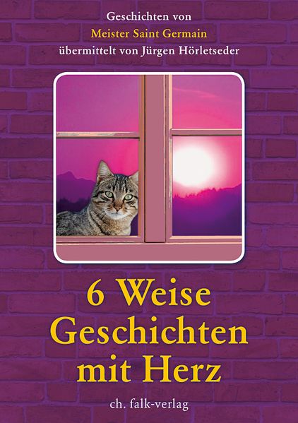 Cover von 6 Weise Geschichten mit Herz