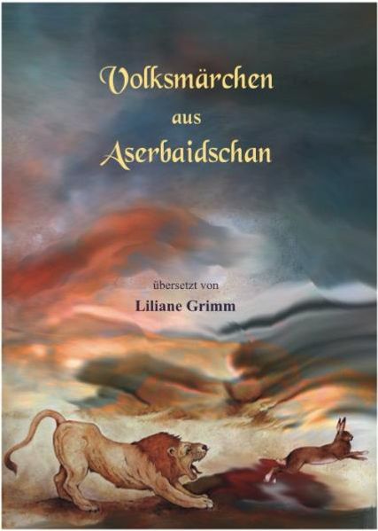 Cover von Volksmärchen aus Aserbaidschan