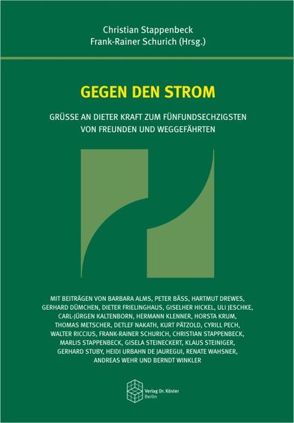 Cover von Gegen den Strom
