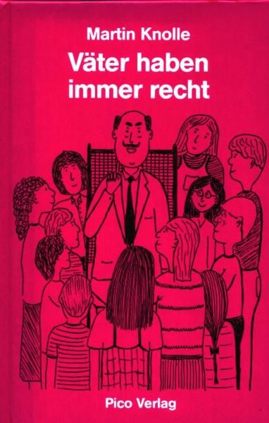 Cover von Väter haben immer recht