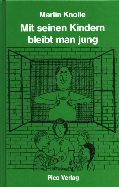 Cover von Mit seinen Kindern bleibt man jung