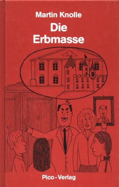 Cover von Die Erbmasse