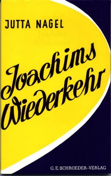 Cover von Joachims Wiederkehr