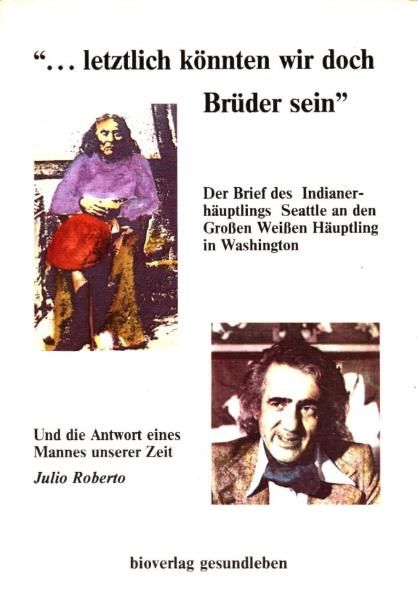 Cover von Letztlich könnten wir doch Brüder sein