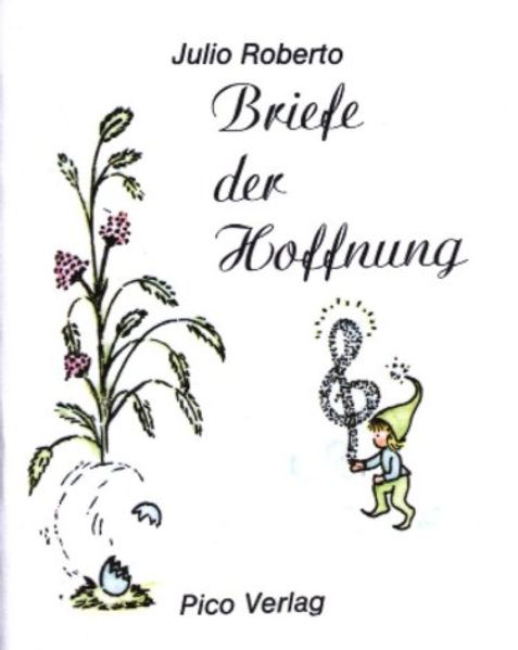 Cover von Briefe der Hoffnung