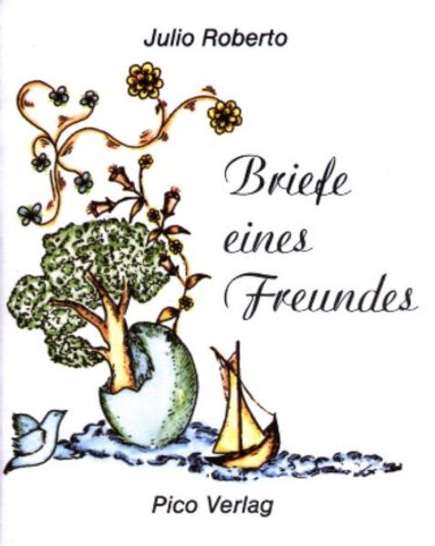 Cover von Briefe eines Freundes