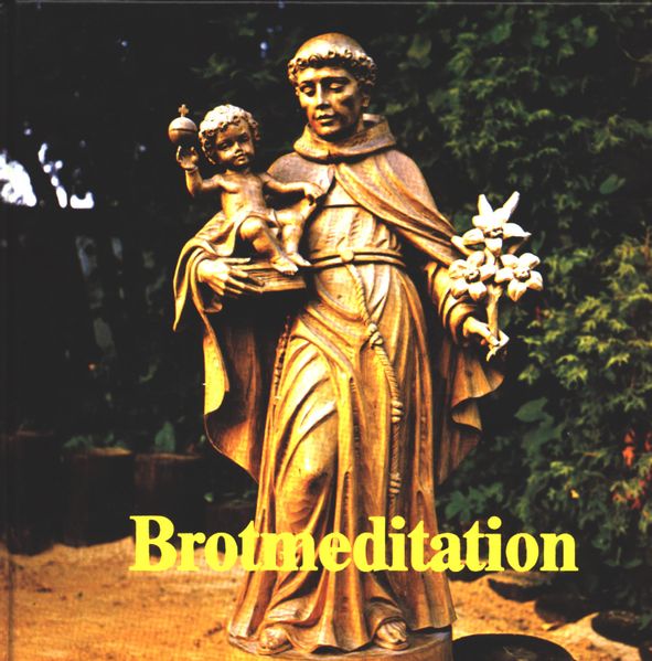 Cover von Brotmeditation