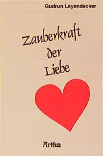 Cover von Zauberkraft der Liebe