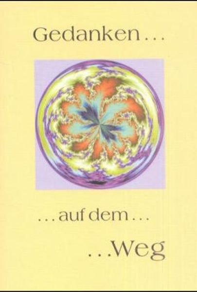 Cover von Gedanken auf dem Weg