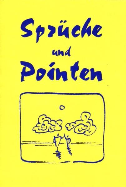 Cover von Sprüche & Pointen