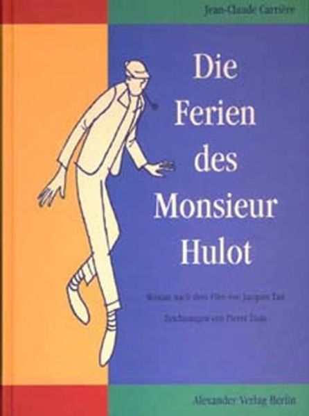Cover von Die Ferien des Monsieur Hulot