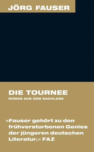 Cover von Die Tournee