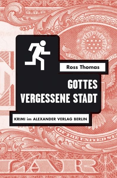 Cover von Gottes vergessene Stadt
