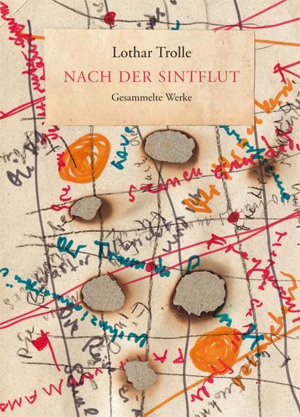 Cover von Nach der Sintflut